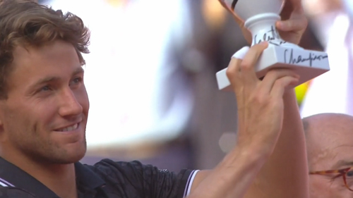 Casper Ruud Showreel