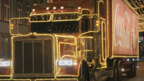 Coca Cola Juleturné