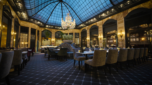 Grand Hotel — Feel Grand